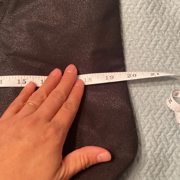 Victoria's Secret Black Tote Bag - Picture 12 of 15